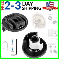 116653 100223 Shower Handle Adapter Replacement Kit for Moen Compatible w...