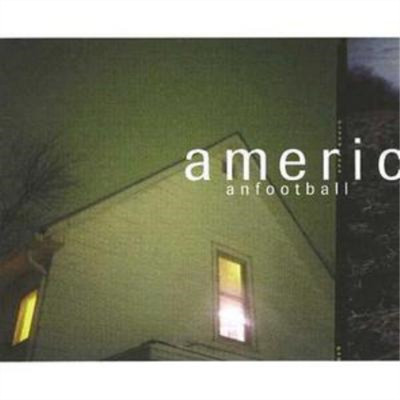 American Football American Football (CD) Album
