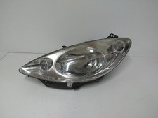 Feu avant (phare) Peugeot 1007