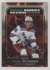 2021 O-Pee-Chee Platinum Marquee Rookies Hot Magma /499 Tarmo Reunanen #241 0c2