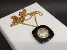 Soviet Vintage Watch"Chaika"(Gull), Stone Women Mechanical Watch, USSR Watches