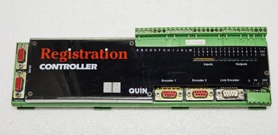 TRC-2A A919 Quin Spannungsregler Mit Phoenix Contact UMK-SE 11,25-1