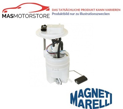 ELEKTRISCH KRAFTSTOFFPUMPE MAGNETI MARELLI 313011313360 A FÜR AUDI A4 B7,8EC