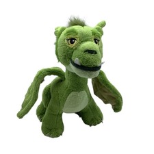 Disney Pete's Dragon Elliott Plush Toy Stuffed Animal 9   Green JAKKS Pacific