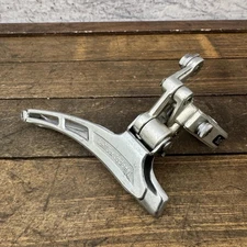 Vintage SunTour Cyclone Front Derailleur 28.6mm Clamp On Road Bike Japan 1st