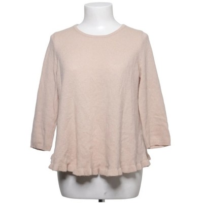 Custommade, Strickpullover, Größe: L, Beige, Kaschmir, Einfarbig #PCS