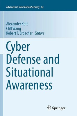 Alexander Kott (u. a.) | Cyber Defense and Situational Awareness | Taschenbuch