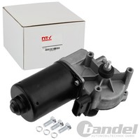 NTY Wischermotor Scheibenwischermotor Vorne Passend FüR BMW X5 | ESW-BM-021