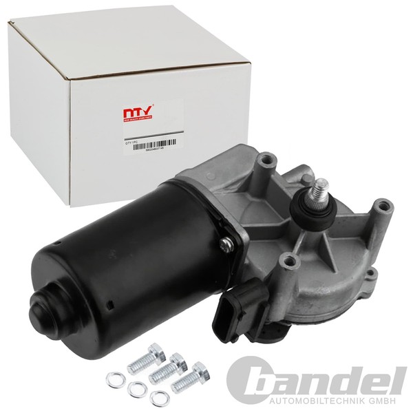 NTY Wischermotor Scheibenwischermotor Vorne Passend FüR BMW X5 | ESW-BM-021-image