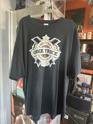 Obie Trice Shirt Shady Records Eminem Dr Dre 3X 