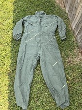 USGI OD Green Utility Coveralls Size XL BRAND NEW Authentic Surplus