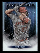 2022 Topps #SMLB-1 - Mike Trout Stars of MLB