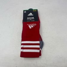 Adidas Copa Zone Cushion IV OTC Socks Red/White Medium
