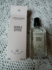 eau de parfum femme Noble épine L'Occitane en provence 50 mL neuf