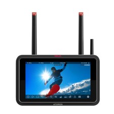 Atomos Ninja TX 5.2" Full HD Touchscreen Wi-Fi HDR On-Camera Monitor/Recorder, S