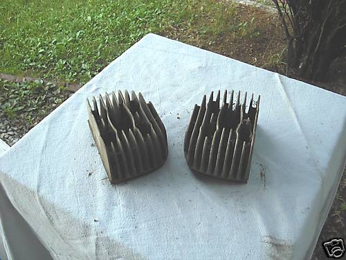 BRIDGESTONE DT BS 175? TA1 29029 clyinder head set NOT BROKE - Picture 3 of 3
