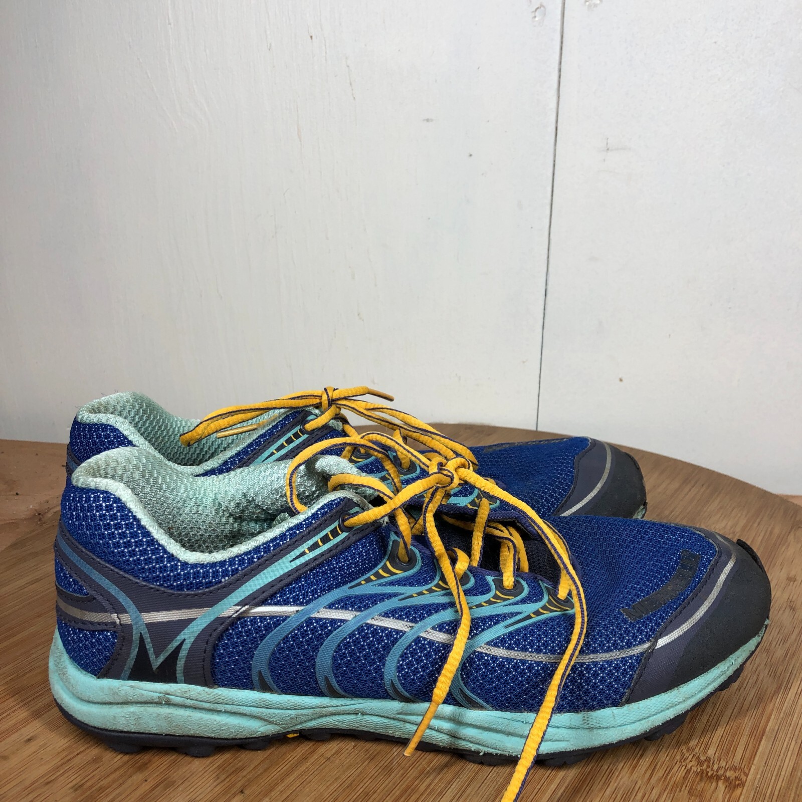 Scarpe da corsa Merrell donna 8 5 Master Glide scarpe da trekking blu
