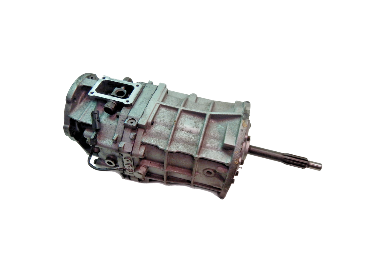 Jeep Wrangler YJ 89-93 AX15 Transmission 4.0L 6 Cylinder