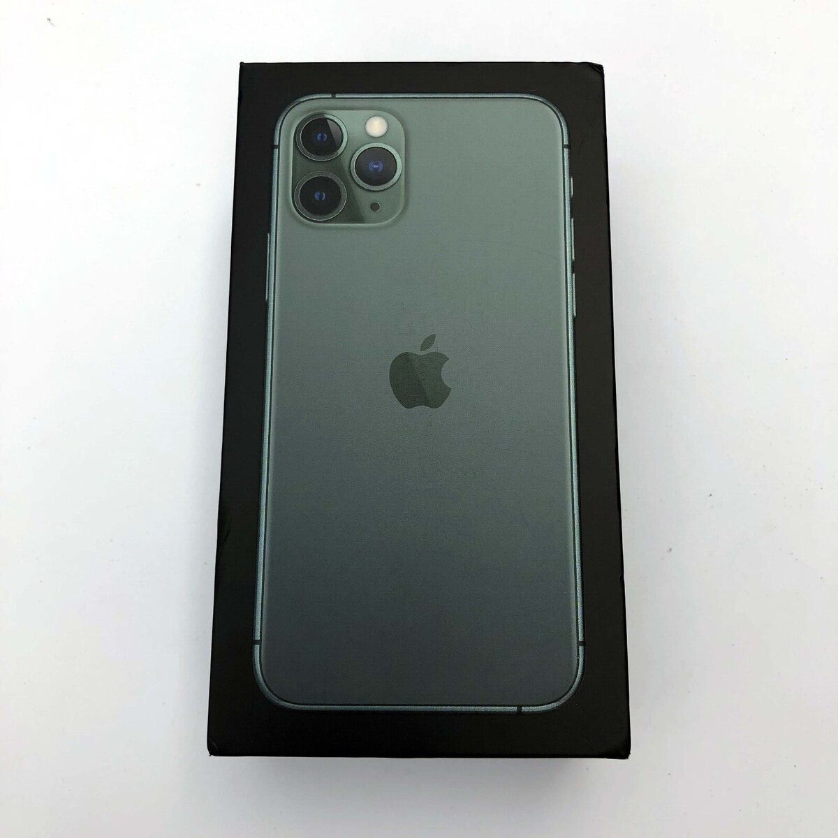 Original iPhone 11 Pro box only and Accessories 64GB 256GB Original iPhone 11 Pro box only and Accessories 64GB 256GB