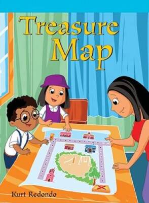 Treasure Map (Neighborhood Readers) - Paperback By Redondo, Kurt - GOOD