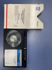 Rare 1990 3.0 Liter MMC No Fault Driveability Diag Betamax Chrysler Master Tech
