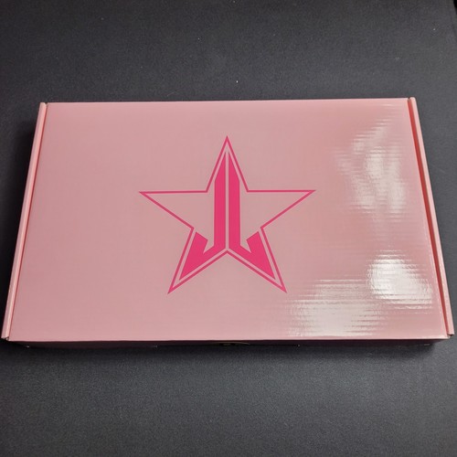 Jeffree Star Black Hand Held Star Mirror - New in Opened Box #16 - Foto 7 di 8