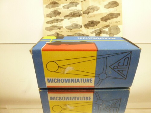 POLITOYS 300 BOX for ROMEO AUTOAMBULANZA - ONLY BOX - ONLY BOX - 450 - Picture 4 of 12