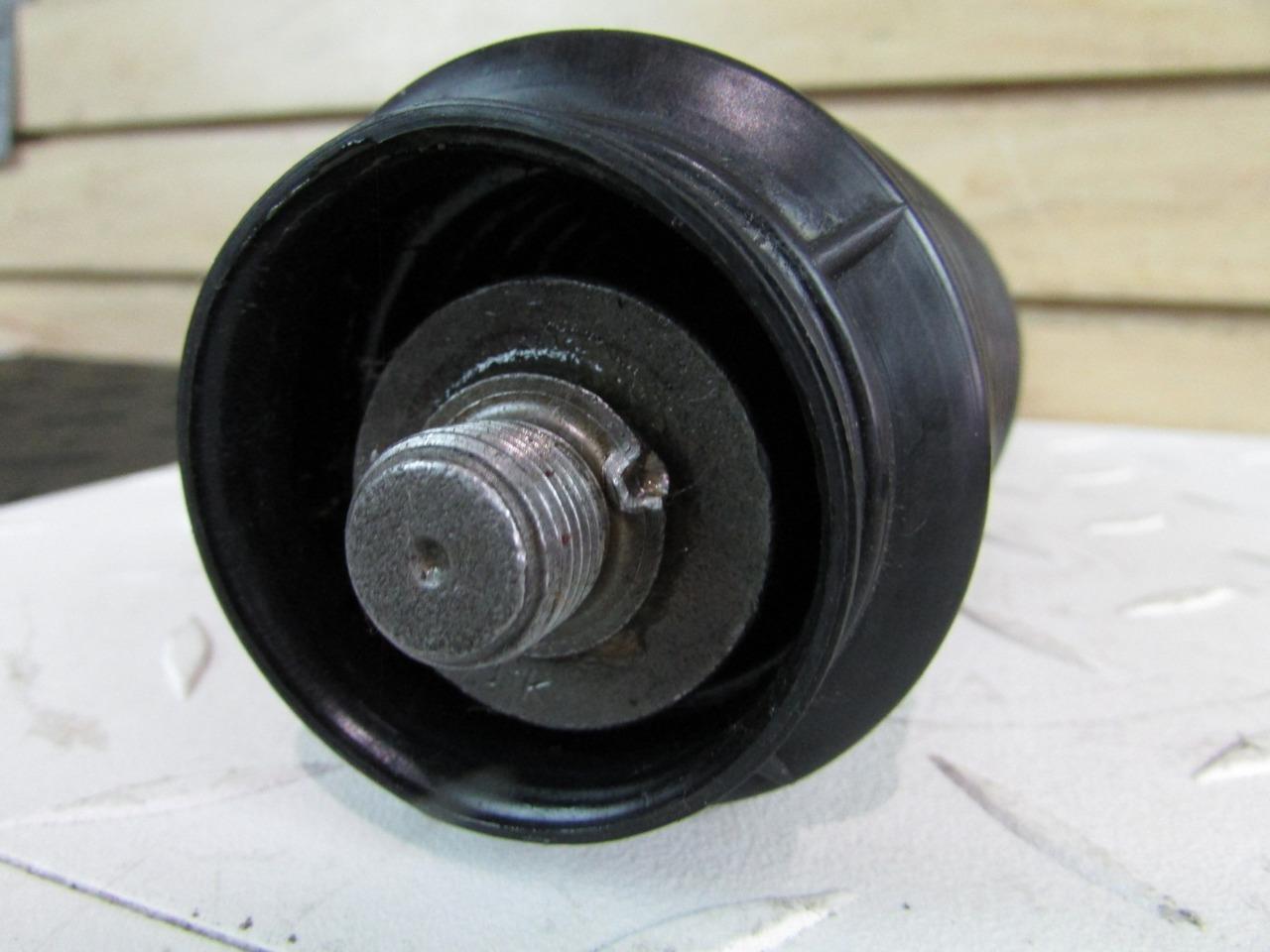 Ferrari 360 Spider Modena 430 - Ball and Tie Rod (Steering Rack) - 181882 196171