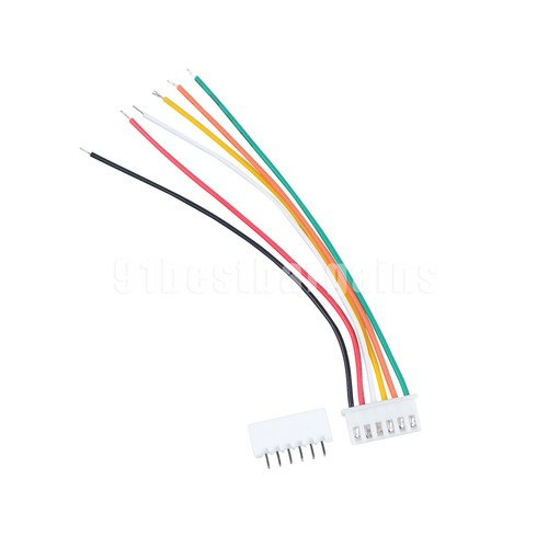 2Pin-12Pin JST-XH 2.54mm Singleheaded Wire Cable Connector Set Male Female PCB - Picture 6 of 23