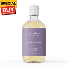 Bubble Bath, 17 oz Lavender Chamomile 