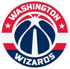 Washington Wizards Basketball Vinyl Decal Sticker Car Truck Bumper Tumbler Mug