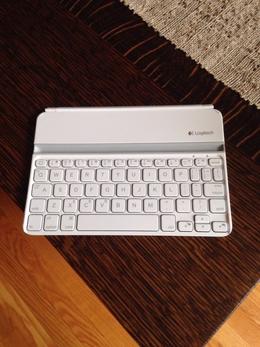 logitech ipad mini klawiatura - Zdjęcie 2 z 4