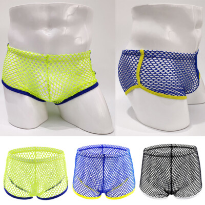 Boxer Uomo In Bambù Con Tasca 3D - Pacco Da 3 Mutande Morbide E Traspiranti - Foto 5