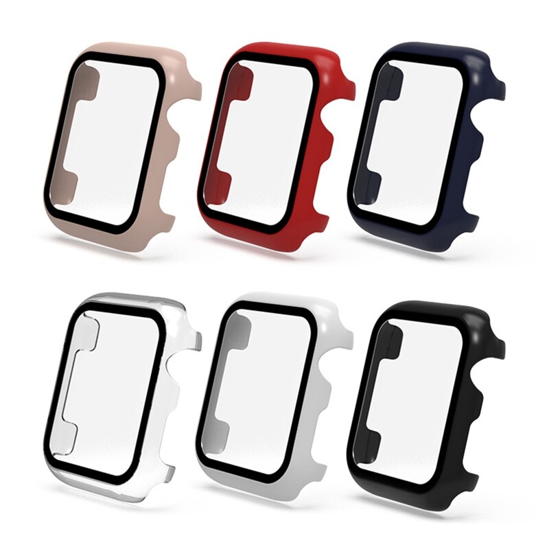 45mm DTNO.1 Case-Friendly Bumper Screen Protector Hardened Tempered Film