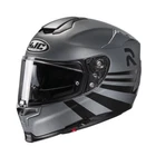 HJC RPHA 70 Stipe Black