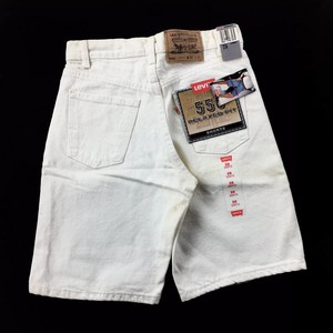 levis 550 white
