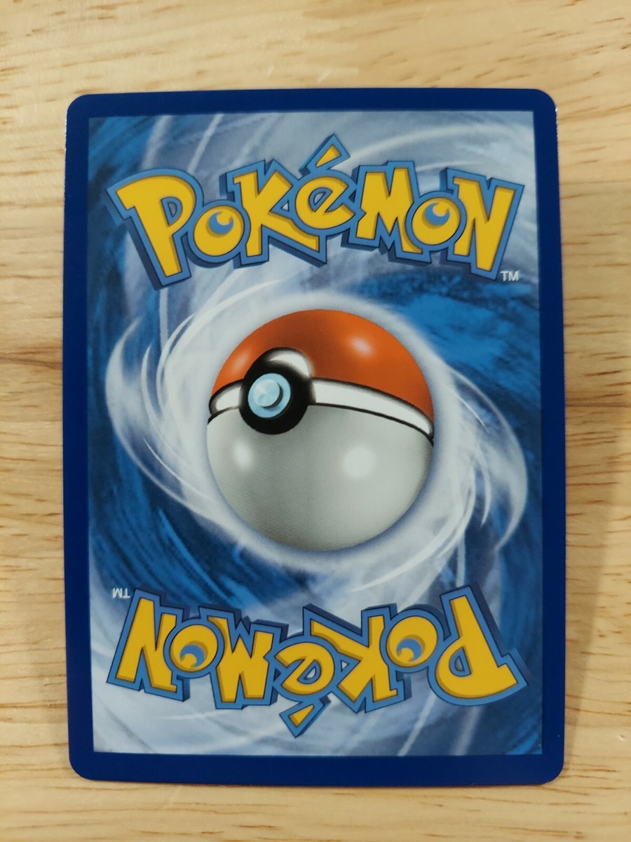 Professor Oak's Setup 233/236 Cosmic Eclipse NM Full Art Ultra