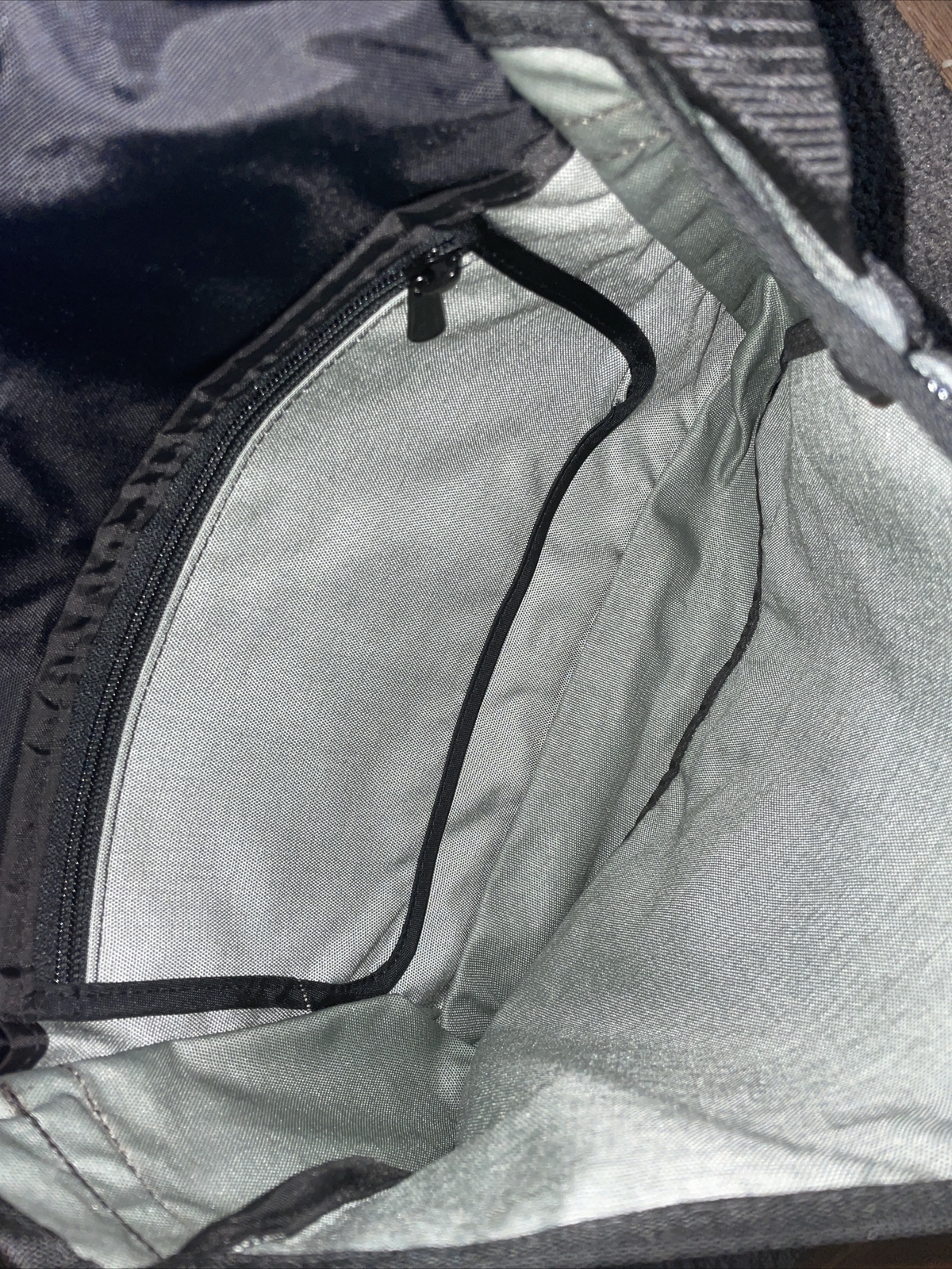 Manhattan Portage Messenger Crossbody Bicycle Cycling Bag Gray New York EUC