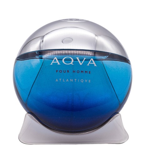 BVLGARI AQVA ATLANTIQUE POUR HOMME 100 ML EAU DE TOILETTE BULGARI AQUA - Imagen 2 de 5