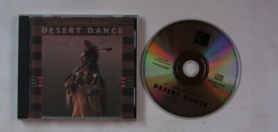 R. Carlos Nakai Desert Dance GER CD 1990 Jazz Ambient