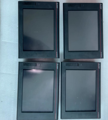  priority express Mitsubishi panel GT1055-QSBD refurbished