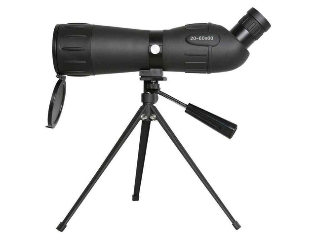 bird watching telescope