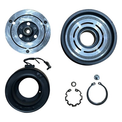RYC Reman AC Compressor Clutch AEG504-CL Fits Volvo S90 2.0L 2018 2019 2020