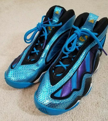Adidas Crazy 97 EQT Elevation âKobe Draft Day-Hornetsâ | eBay