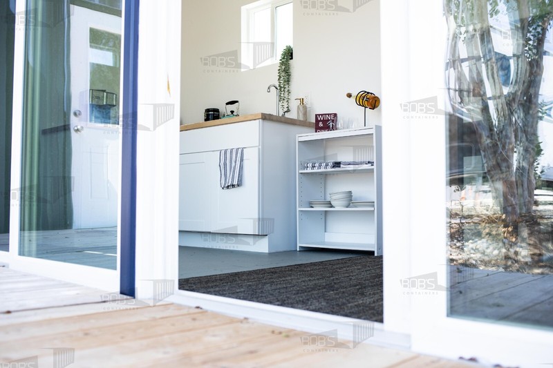 Multi-Unit Shipping Container Home - The Lubbock - thumbnail 9