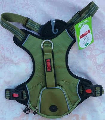 kong harness large