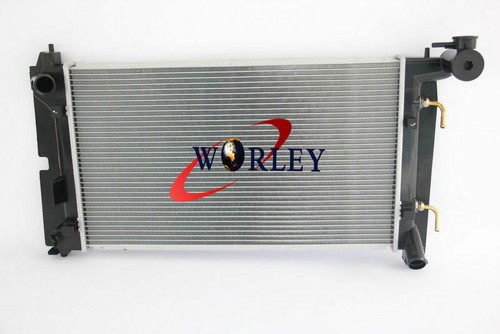 New RADIATOR FOR Toyota COROLLA ZZE122R 2001-2007 AT/MT 2006 2005 2004 2003 2002 - Picture 4 of 6