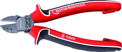 Rothenberger - Elektrische Kantenschneidezange 180 mm -1500003164