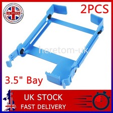 2PCS For 3.5" Dell Precision T1500 T1600 T3600 T5600 T3610 T3620 T5810 T7810