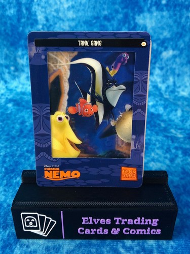 Finding Nemo FilmCardz Disney Pixar SINGLE Non-Sport Trading Card by Artbox 2003 - Picture 27 of 92